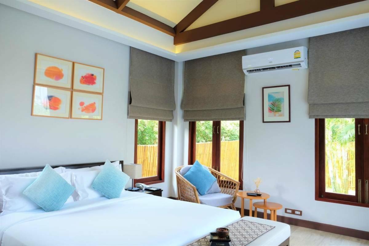 Triple Tree Beach Resort Cha-Am Εξωτερικό φωτογραφία