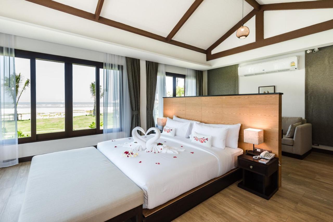 Triple Tree Beach Resort Cha-Am Εξωτερικό φωτογραφία