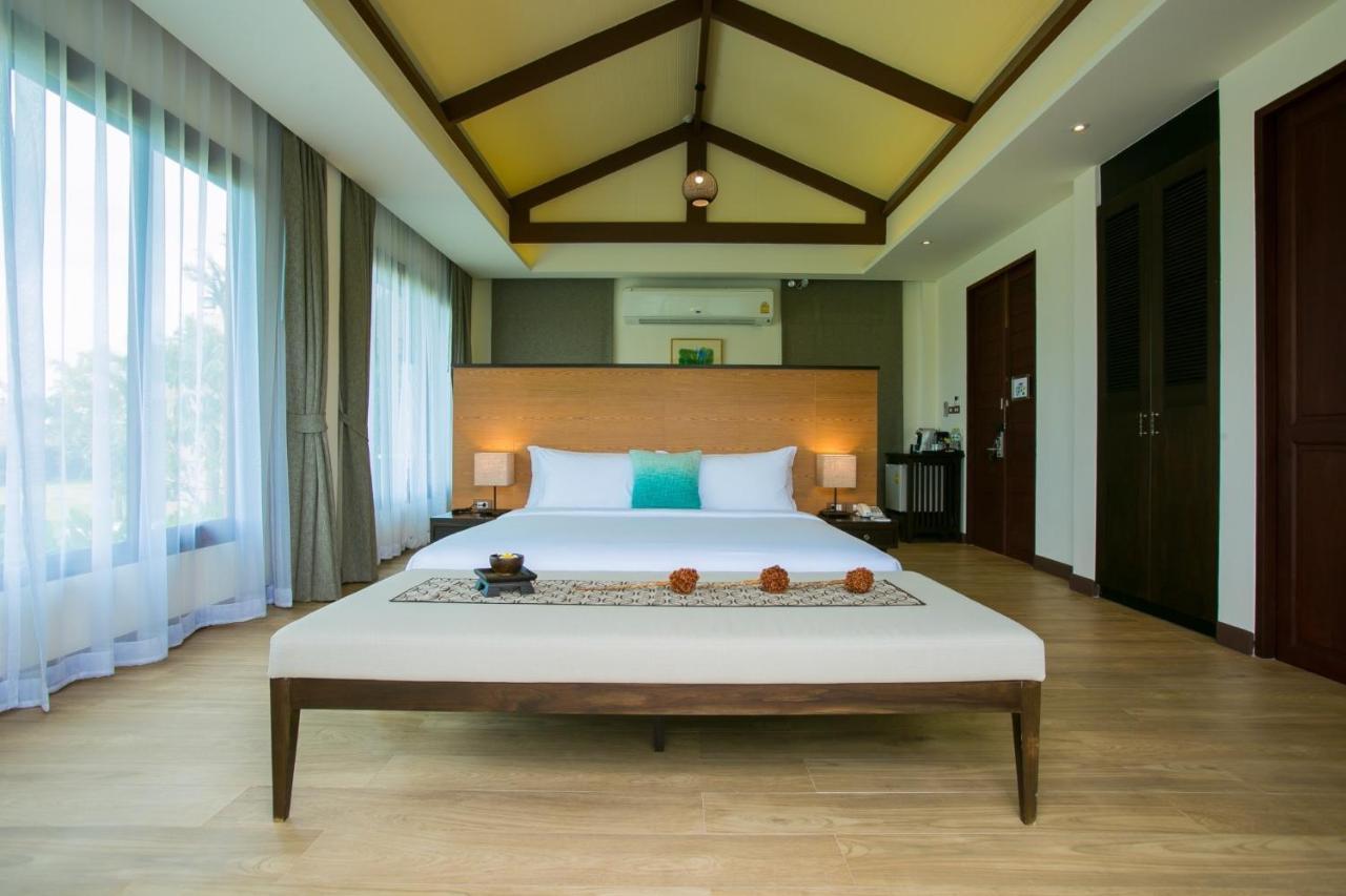 Triple Tree Beach Resort Cha-Am Εξωτερικό φωτογραφία
