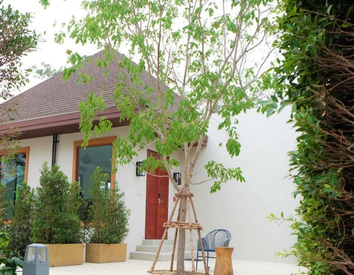 Triple Tree Beach Resort Cha-Am Εξωτερικό φωτογραφία
