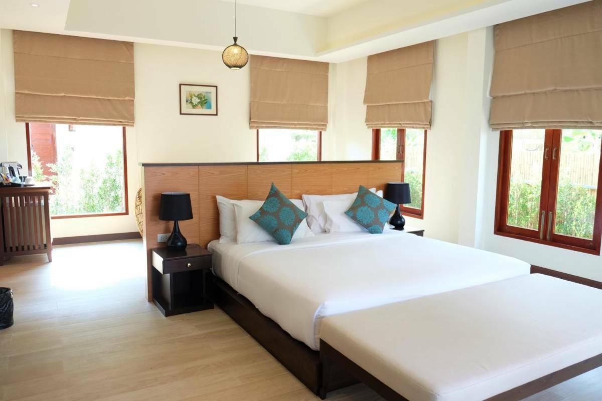 Triple Tree Beach Resort Cha-Am Εξωτερικό φωτογραφία