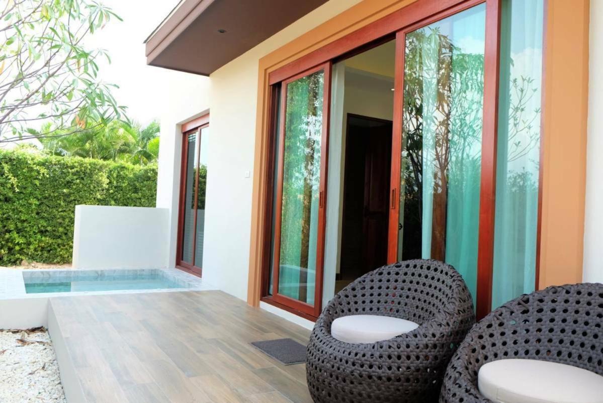 Triple Tree Beach Resort Cha-Am Εξωτερικό φωτογραφία