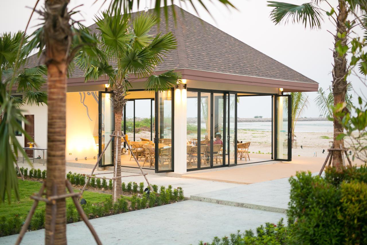 Triple Tree Beach Resort Cha-Am Εξωτερικό φωτογραφία