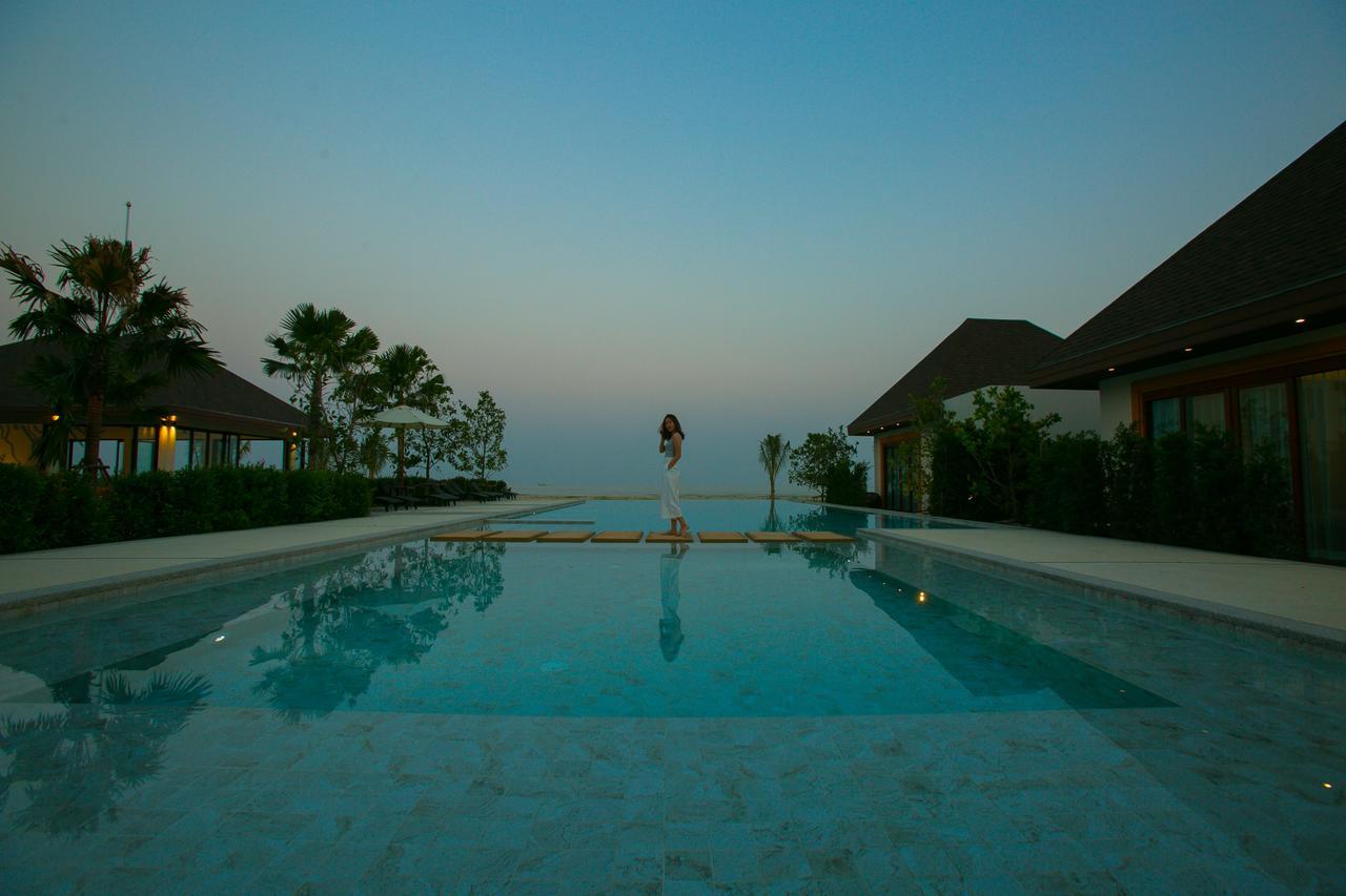 Triple Tree Beach Resort Cha-Am Εξωτερικό φωτογραφία