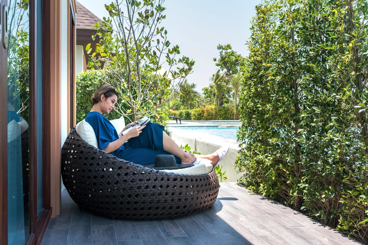 Triple Tree Beach Resort Cha-Am Εξωτερικό φωτογραφία