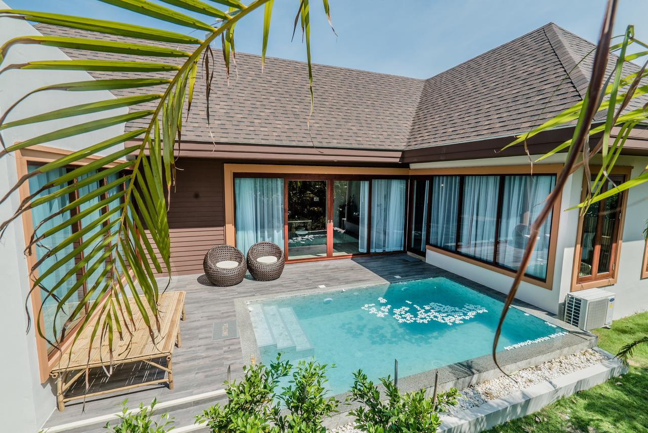 Triple Tree Beach Resort Cha-Am Εξωτερικό φωτογραφία