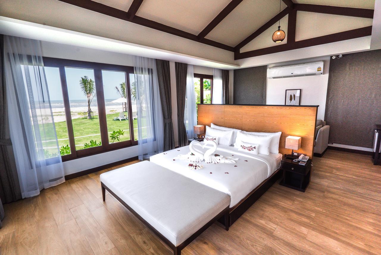 Triple Tree Beach Resort Cha-Am Εξωτερικό φωτογραφία
