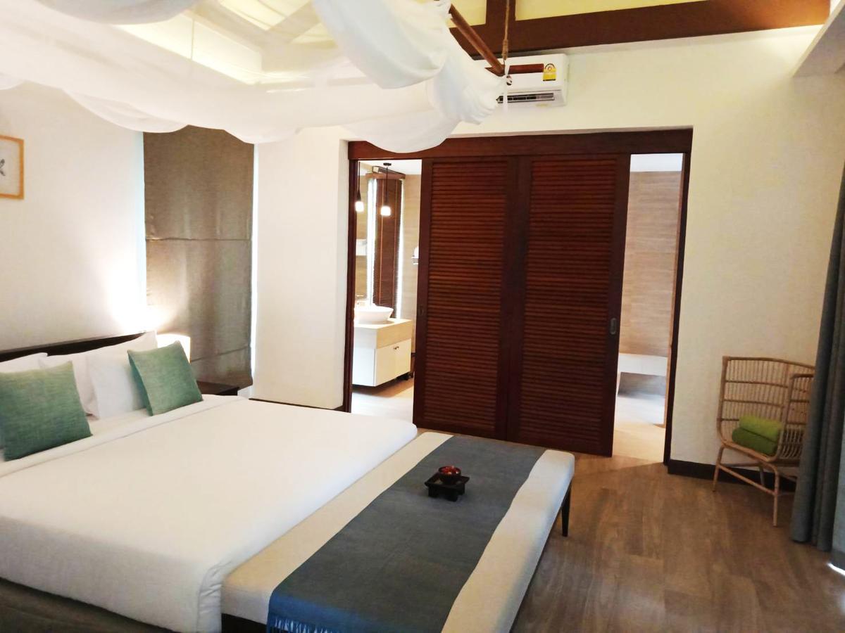 Triple Tree Beach Resort Cha-Am Εξωτερικό φωτογραφία