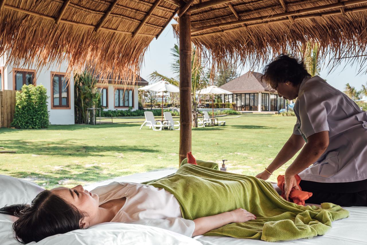 Triple Tree Beach Resort Cha-Am Εξωτερικό φωτογραφία