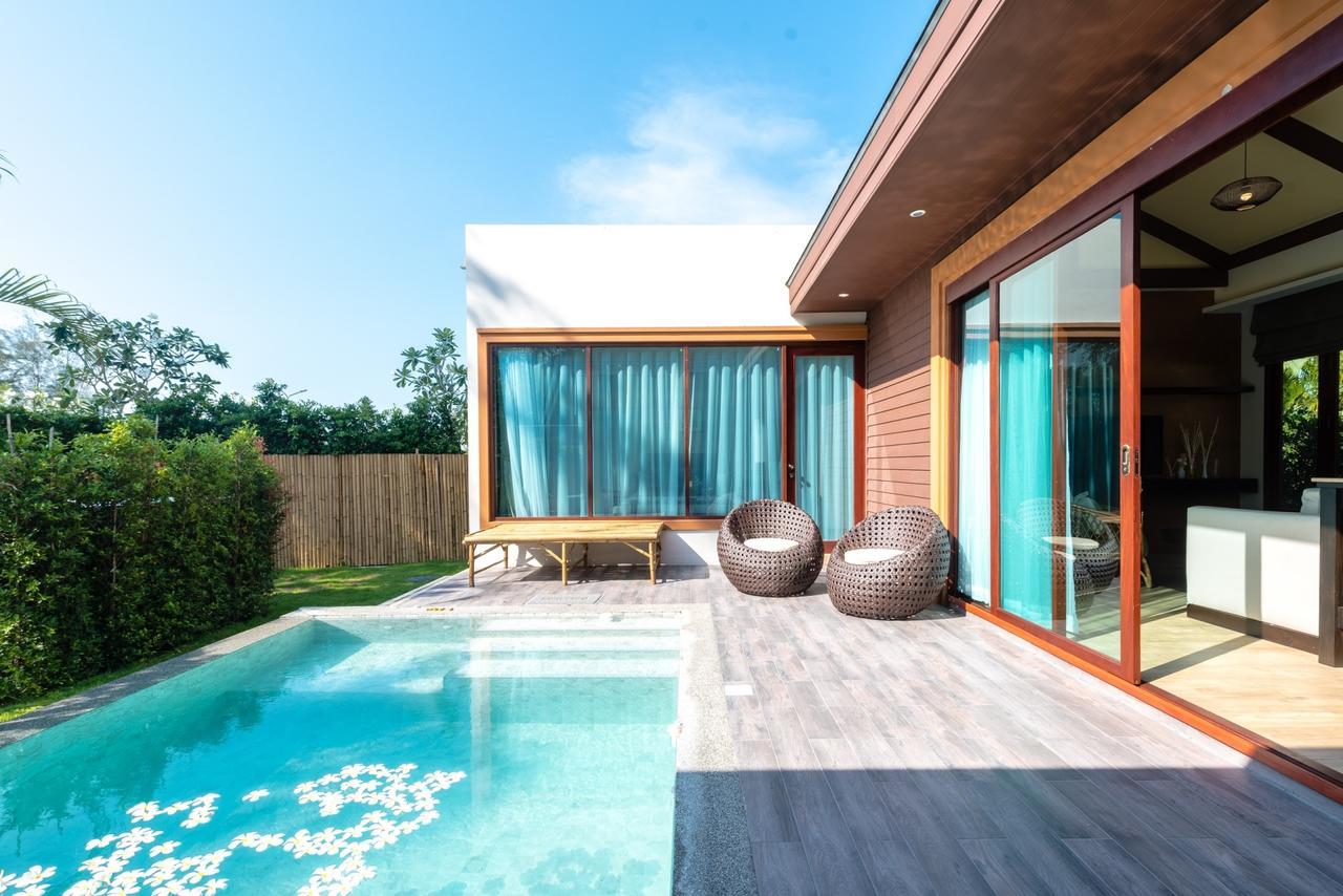 Triple Tree Beach Resort Cha-Am Εξωτερικό φωτογραφία