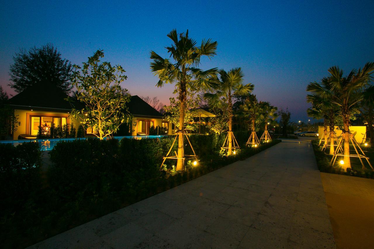 Triple Tree Beach Resort Cha-Am Εξωτερικό φωτογραφία