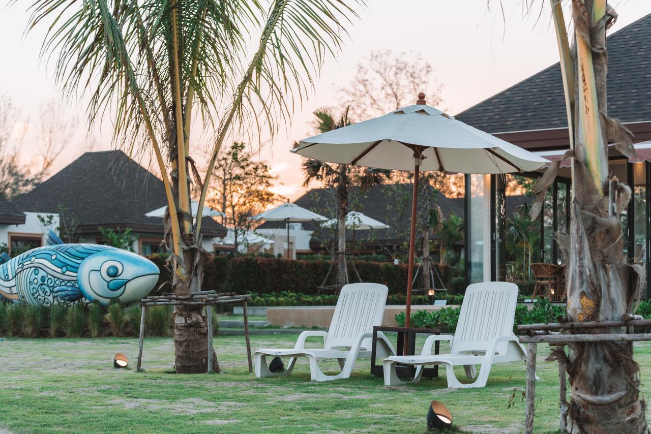 Triple Tree Beach Resort Cha-Am Εξωτερικό φωτογραφία