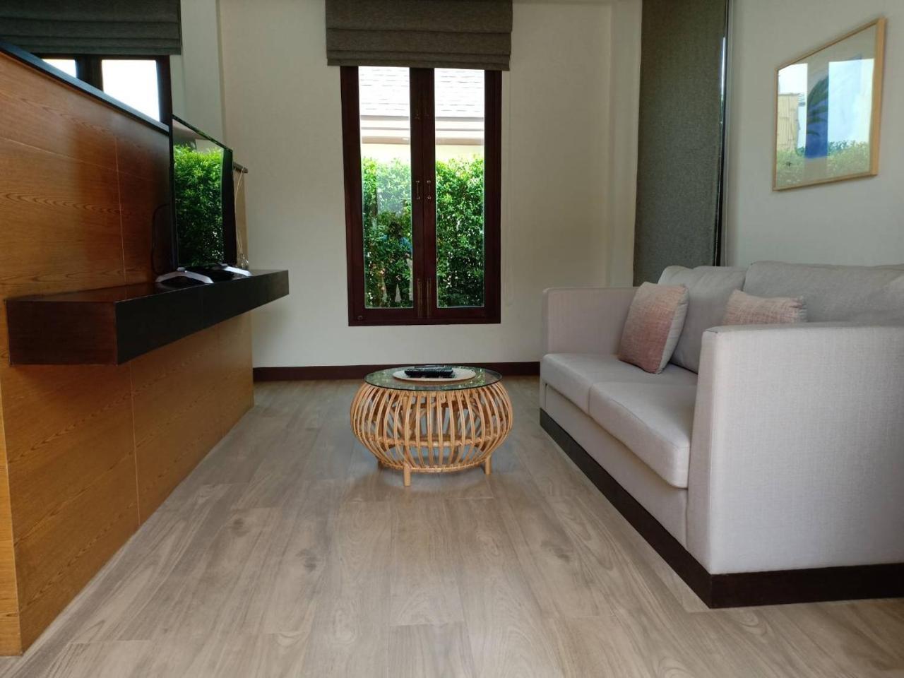 Triple Tree Beach Resort Cha-Am Εξωτερικό φωτογραφία