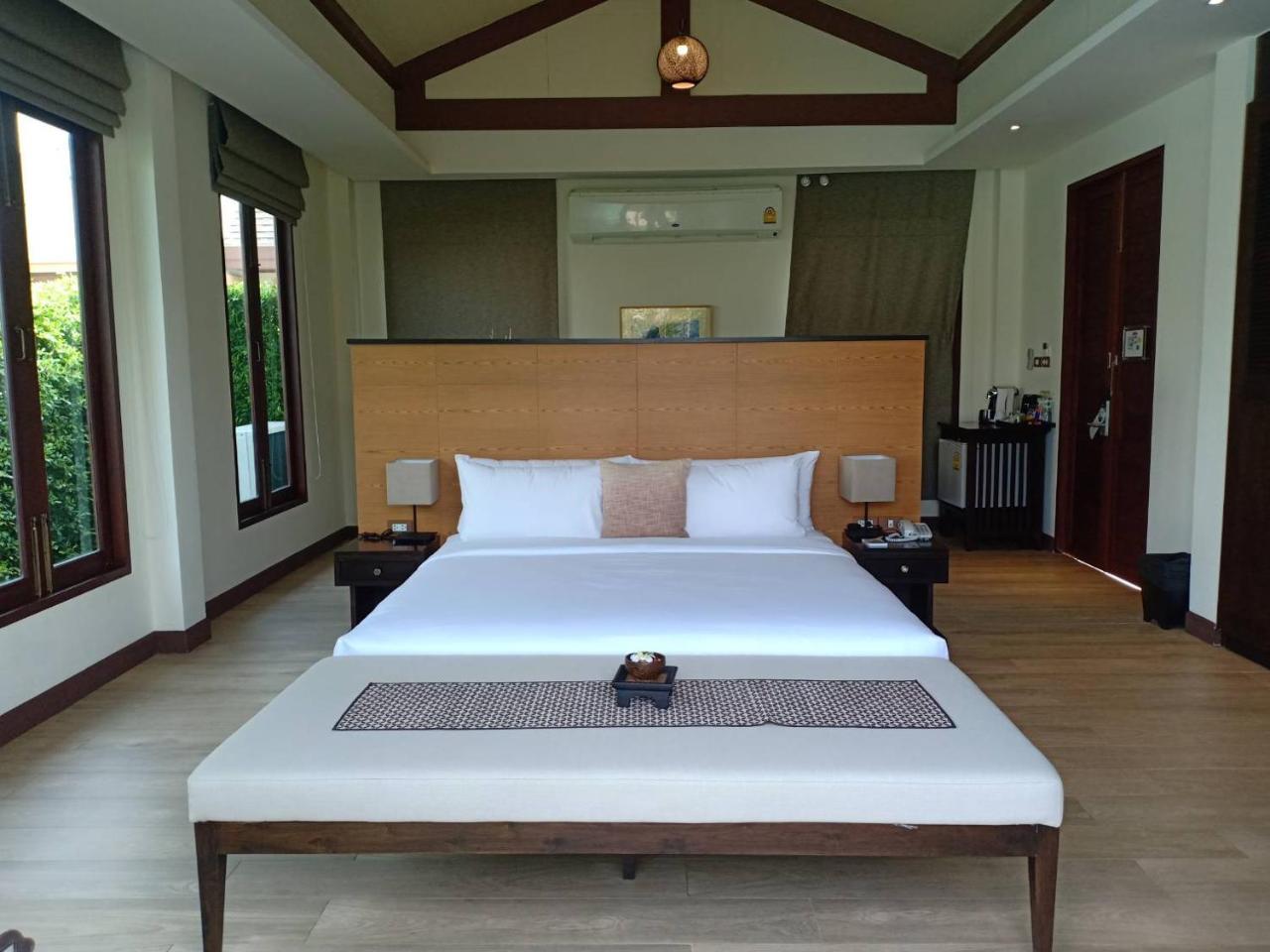 Triple Tree Beach Resort Cha-Am Εξωτερικό φωτογραφία