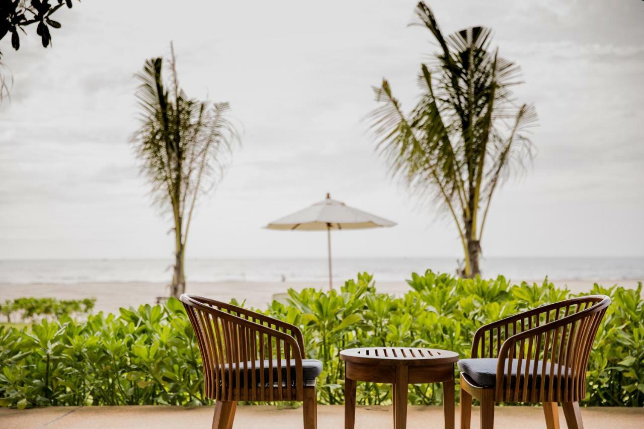 Triple Tree Beach Resort Cha-Am Εξωτερικό φωτογραφία